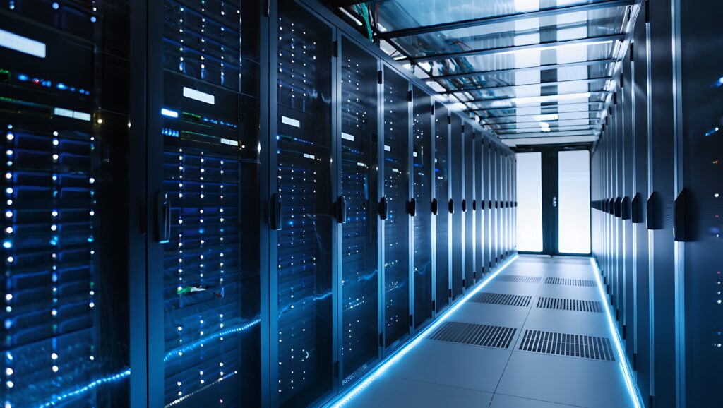 Data Centers - Critical Systems